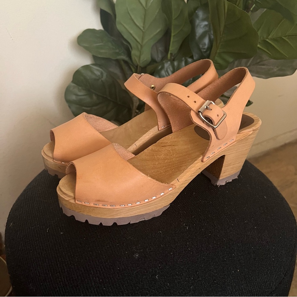 Swedish Clogs - image 1